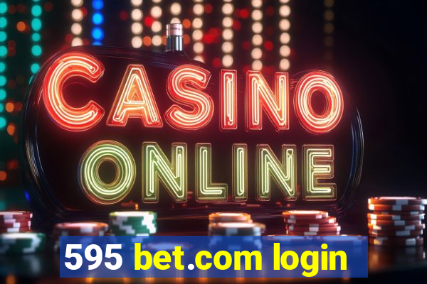 595 bet.com login